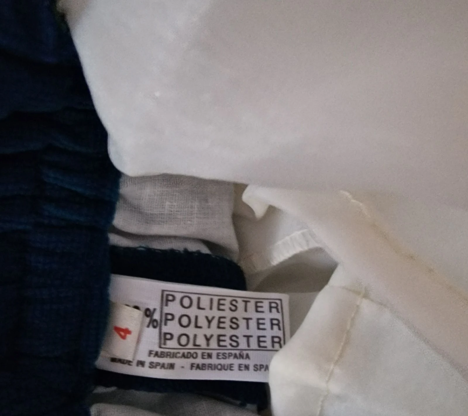 Conjunto de camisa y pantalón de vestir infantil de Creaciones Arrullo – photo 5